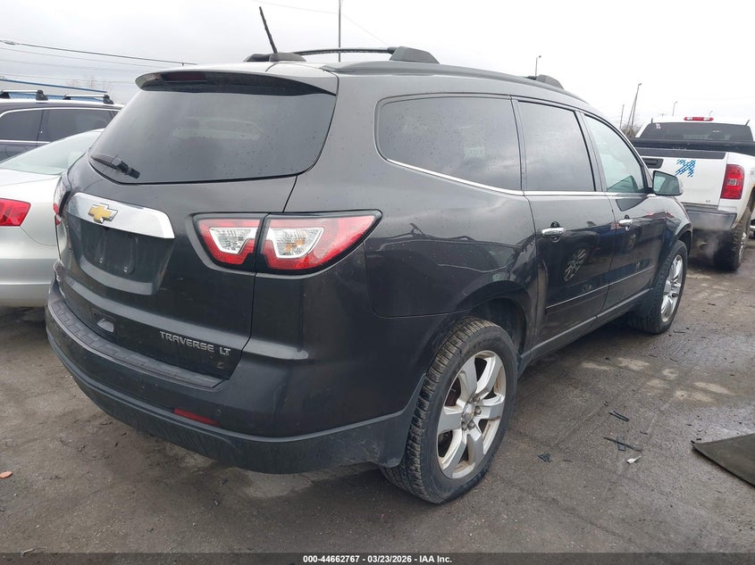 2016 Chevrolet Traverse 1Lt