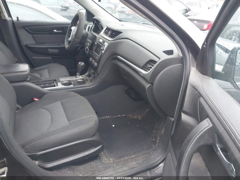 2016 Chevrolet Traverse 1Lt