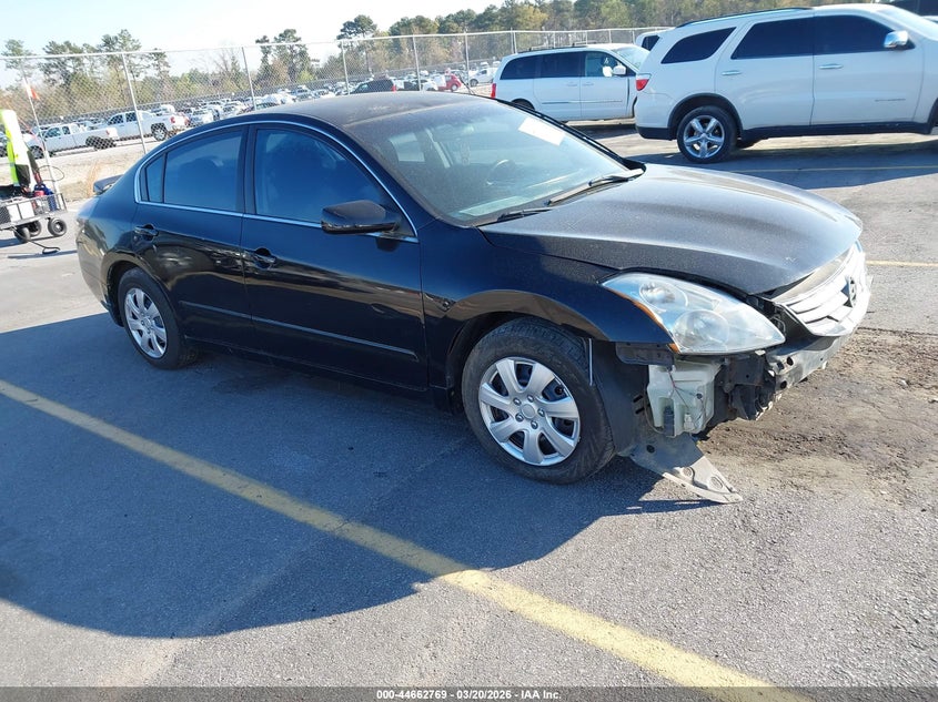 2012 Nissan Altima 2.5 S