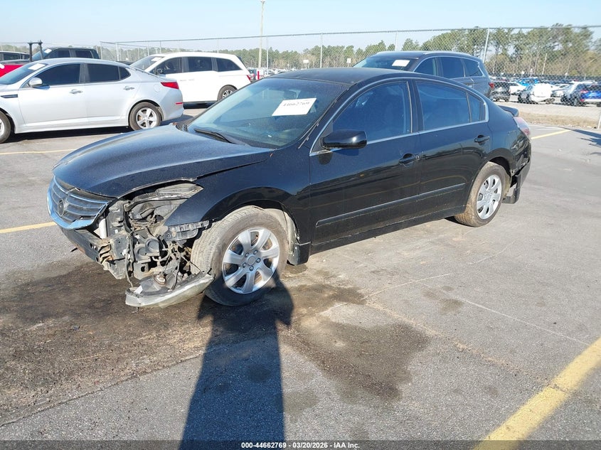 2012 Nissan Altima 2.5 S