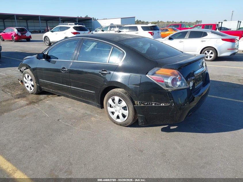 2012 Nissan Altima 2.5 S