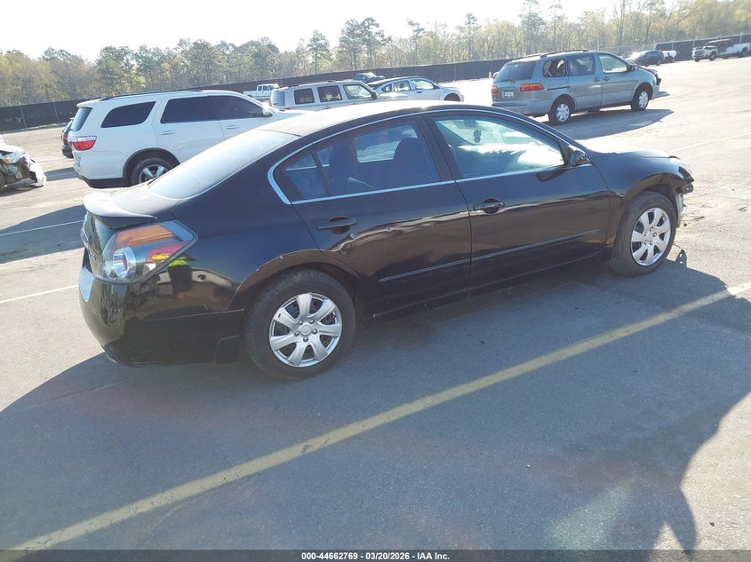 2012 Nissan Altima 2.5 S