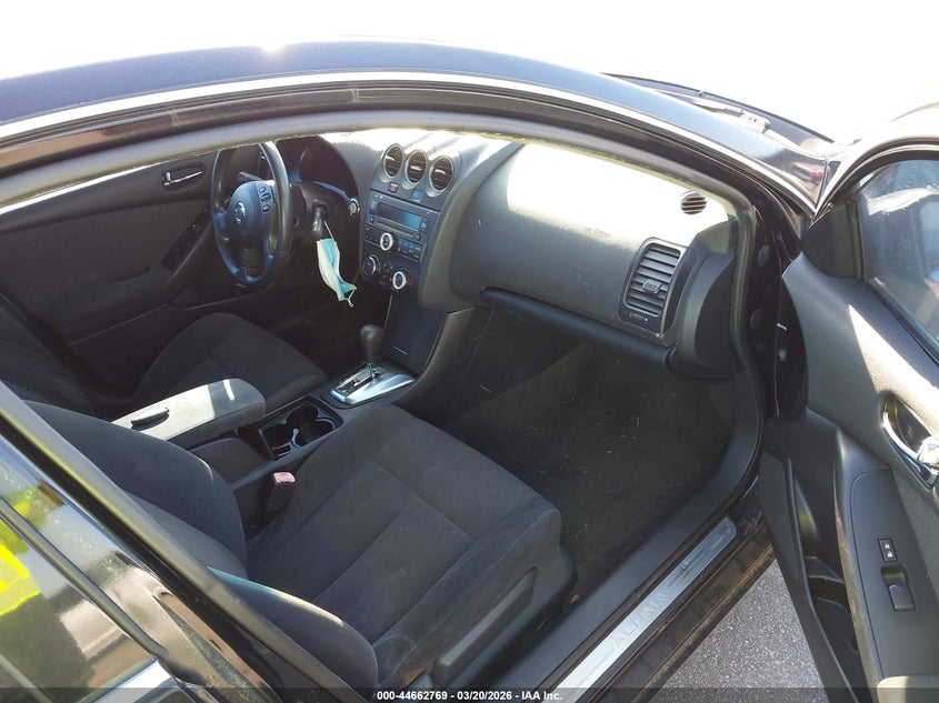 2012 Nissan Altima 2.5 S