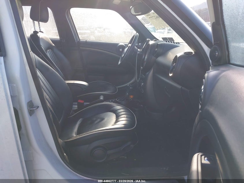 2014 Mini Countryman Cooper S