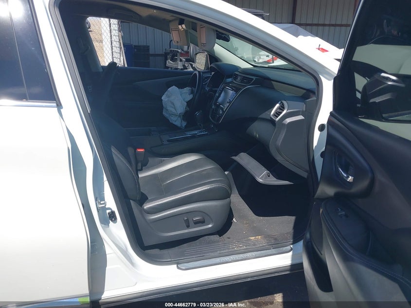 2023 Nissan Murano Sv Fwd