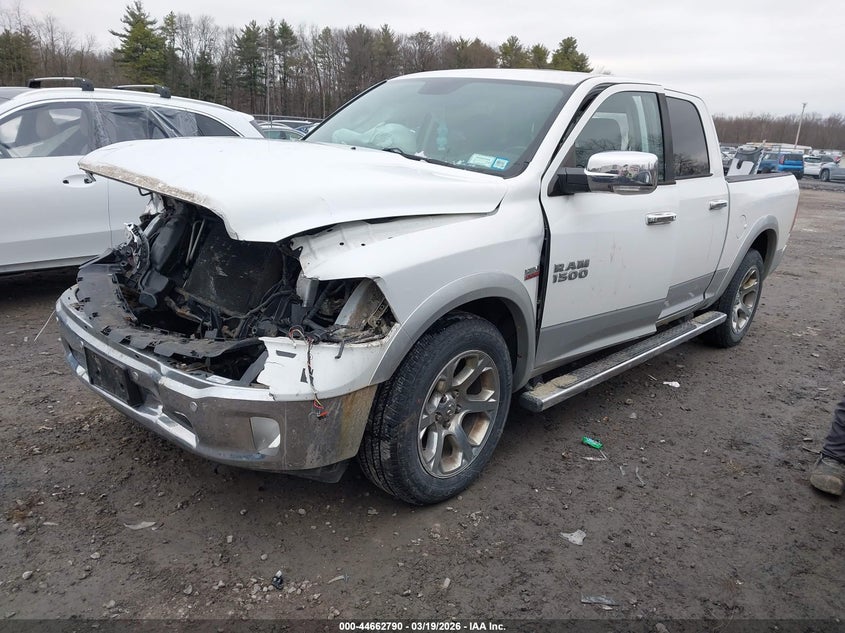 2014 Ram 1500 Laramie
