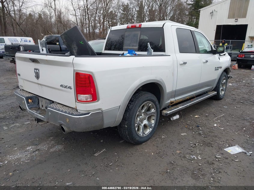 2014 Ram 1500 Laramie