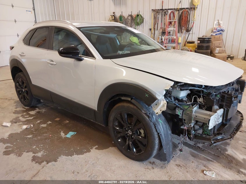 2025 Mazda Cx-30 2.5 S Select Sport