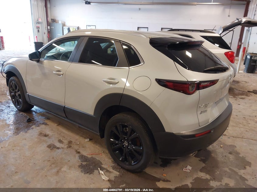 2025 Mazda Cx-30 2.5 S Select Sport