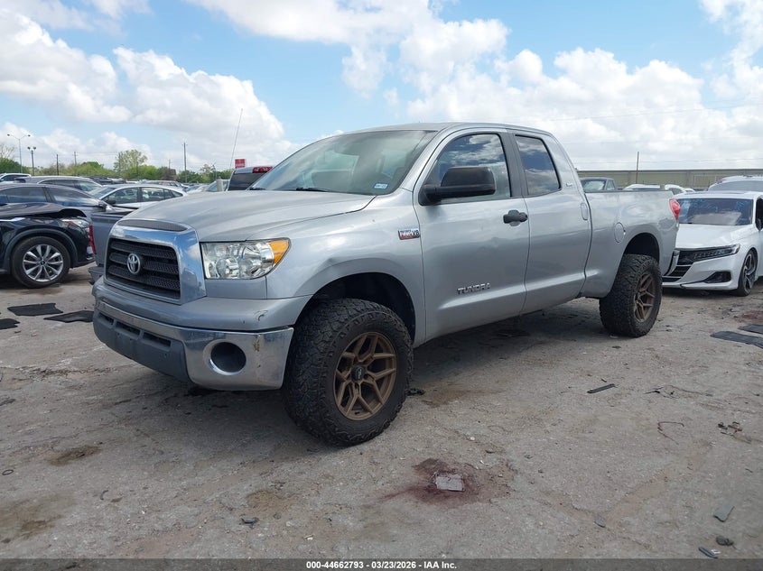 2007 Toyota Tundra Sr5 V8