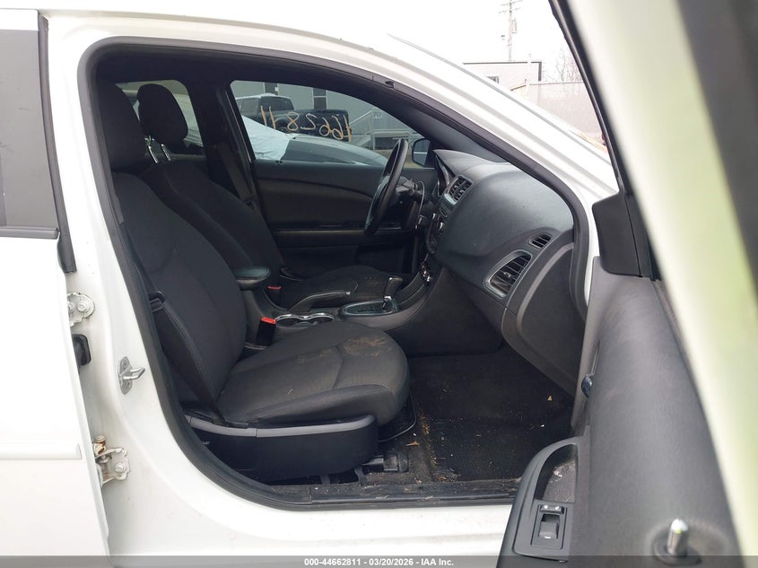 2012 Dodge Avenger Se