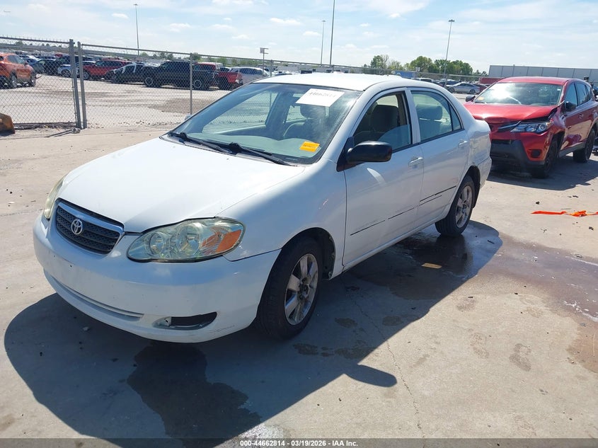 2005 Toyota Corolla Ce