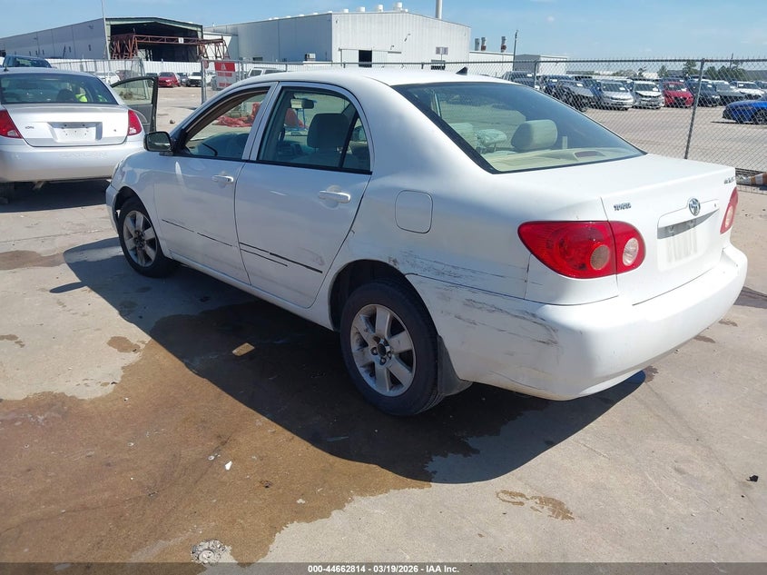 2005 Toyota Corolla Ce