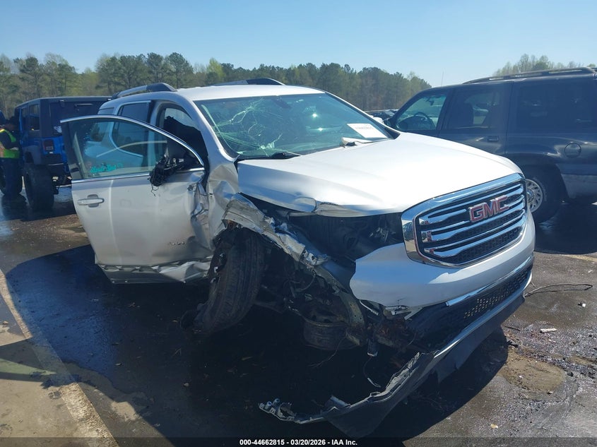 2019 GMC ACADIA auction photo 1