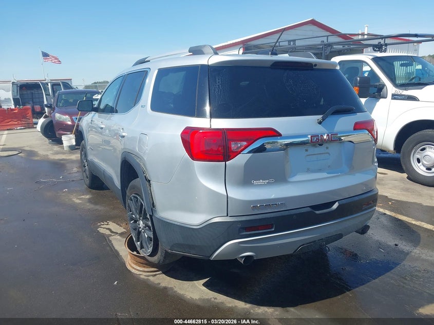 2019 GMC ACADIA auction photo 3