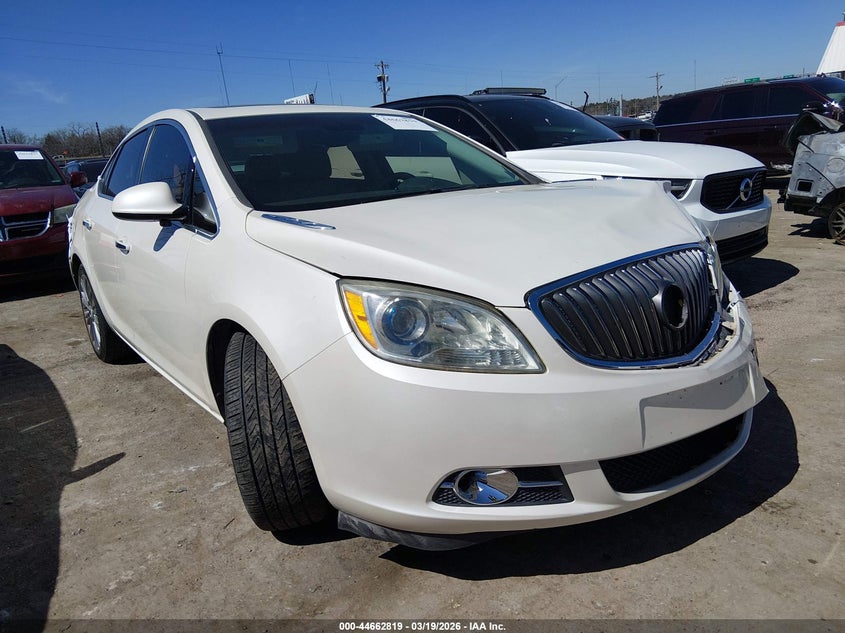 2012 Buick Verano Leather Group