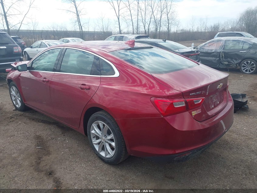 2024 Chevrolet Malibu Fwd 1Lt