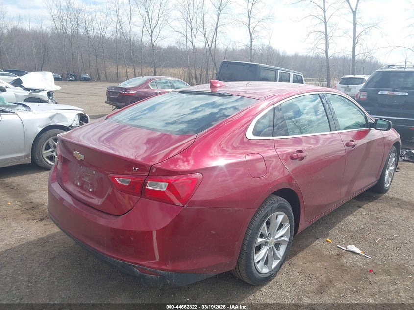 2024 Chevrolet Malibu Fwd 1Lt