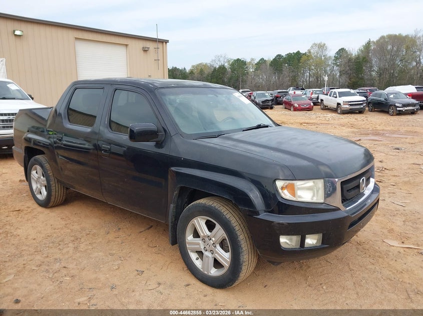 2009 Honda Ridgeline Rtl