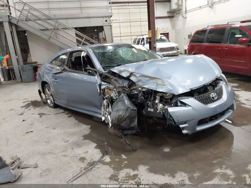 2007 Toyota Camry Solara Sport V6