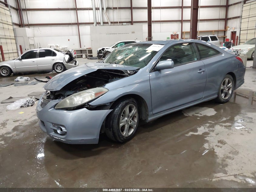 2007 Toyota Camry Solara Sport V6