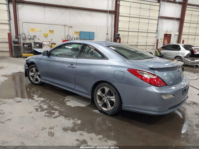 2007 Toyota Camry Solara Sport V6
