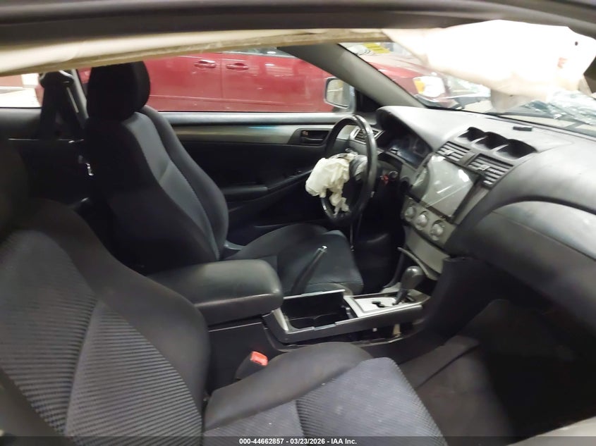 2007 Toyota Camry Solara Sport V6