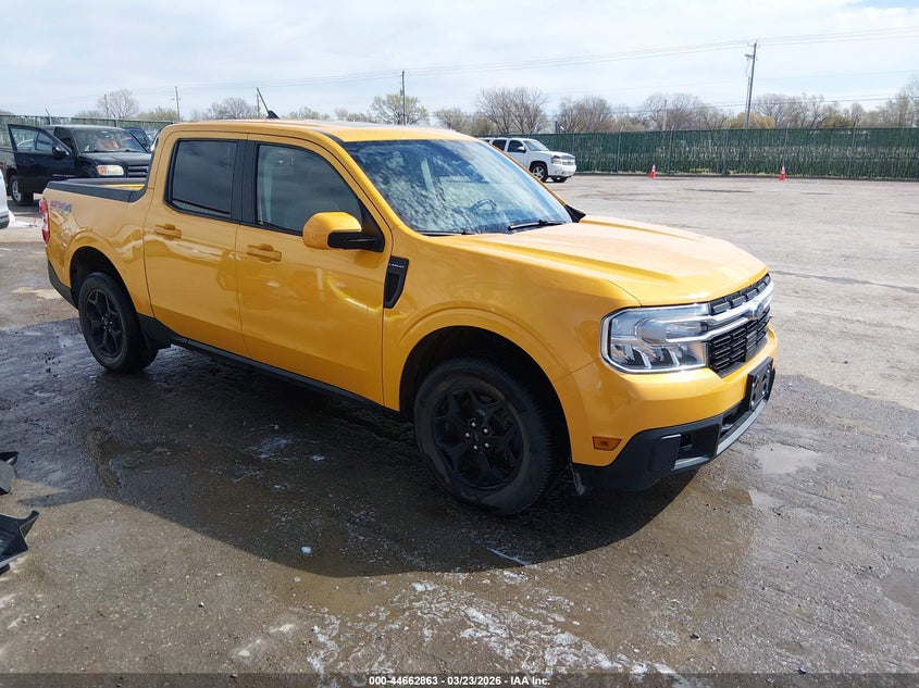 2023 Ford Maverick Lariat