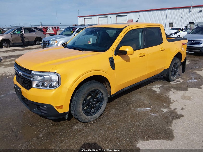 2023 Ford Maverick Lariat