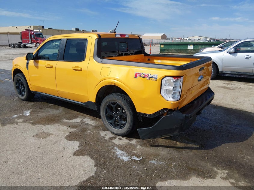 2023 Ford Maverick Lariat