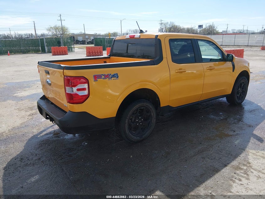 2023 Ford Maverick Lariat