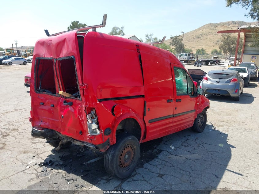 Vin: nm0ls7cn2dt126949, lot: 45159914, ford transit connect xl 20134