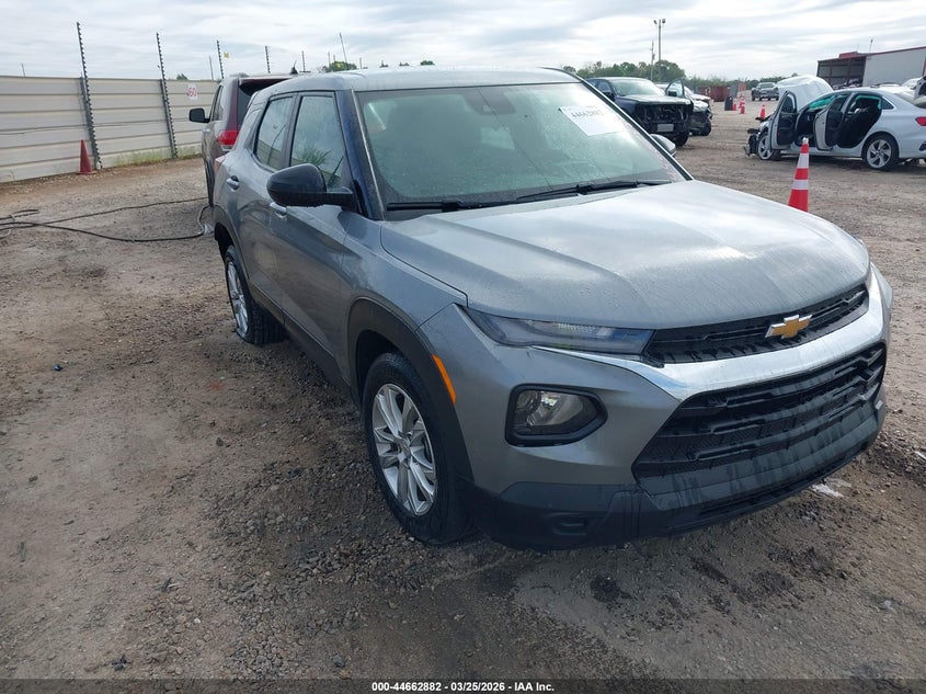 2023 Chevrolet Trailblazer Fwd Ls