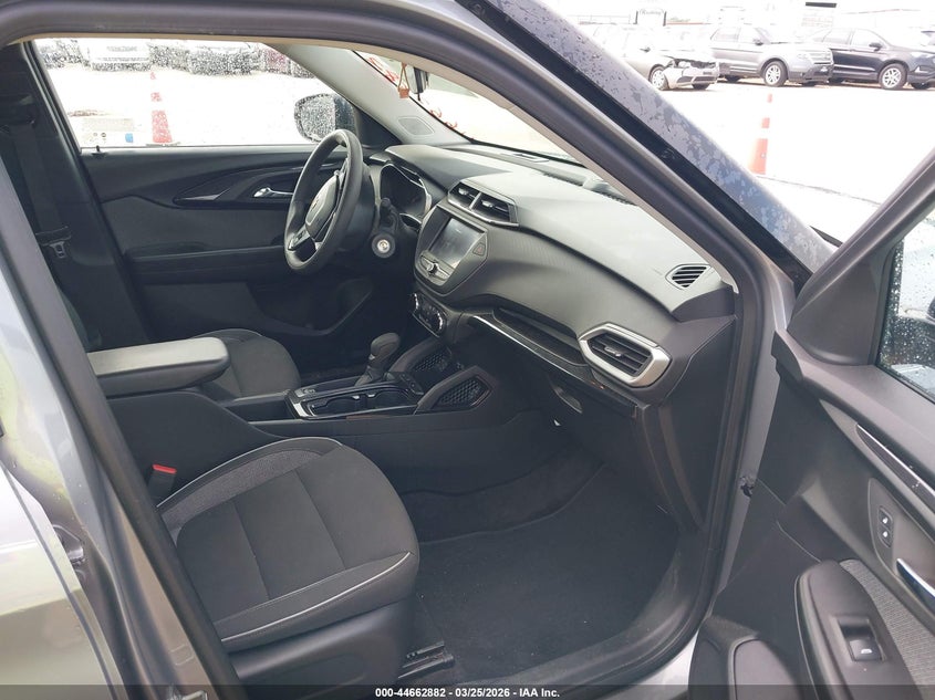 2023 Chevrolet Trailblazer Fwd Ls