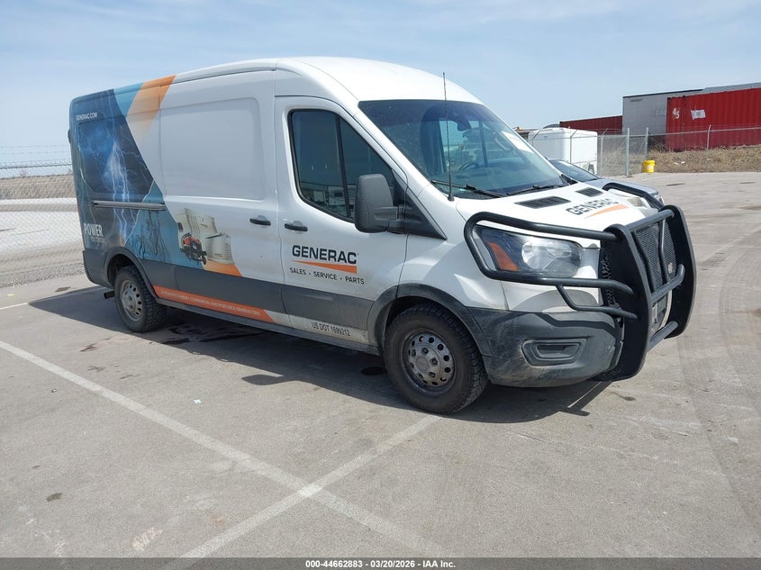 2022 Ford Transit-250