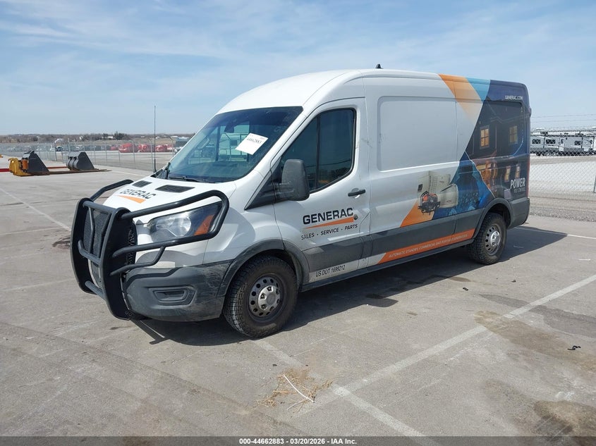 2022 Ford Transit-250