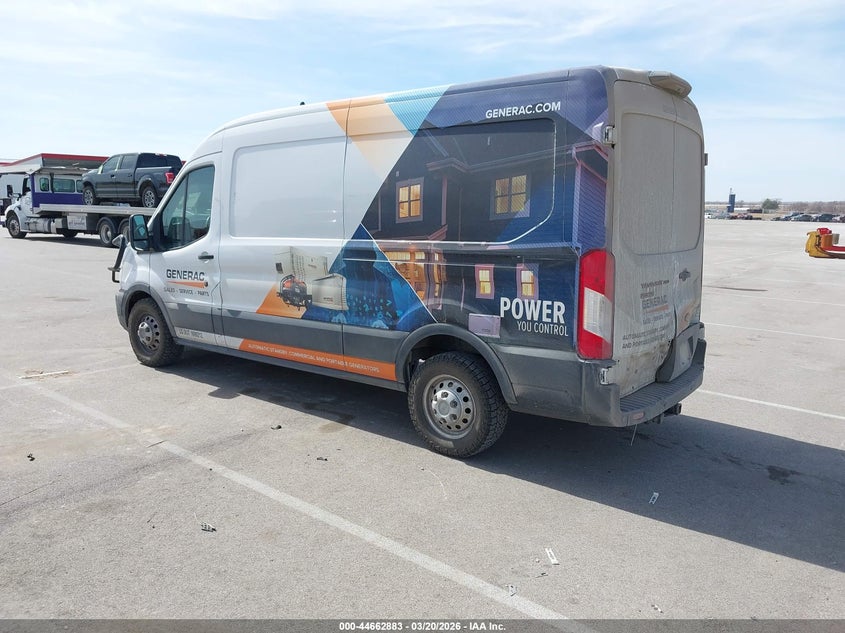 2022 Ford Transit-250