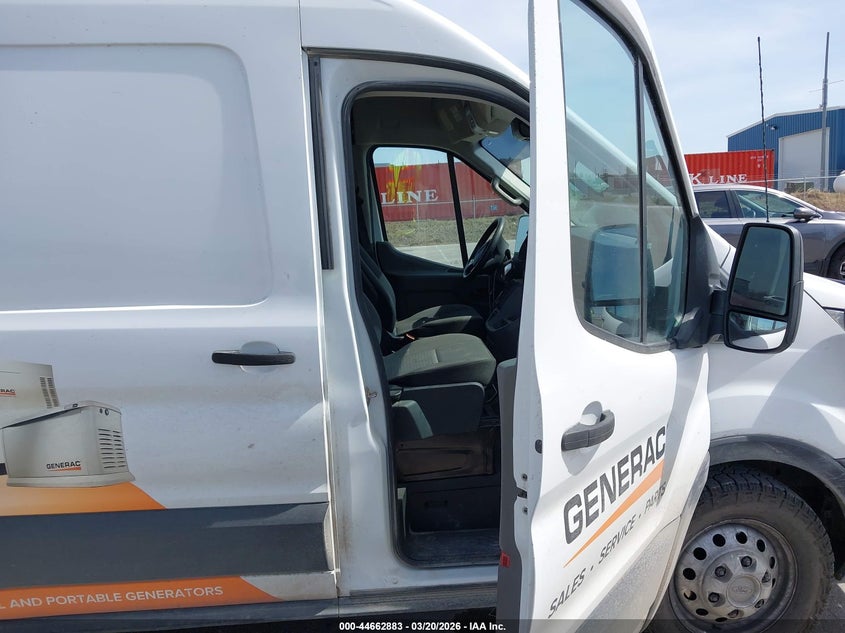 2022 Ford Transit-250