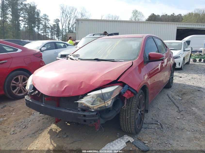 2014 Toyota Corolla S Premium