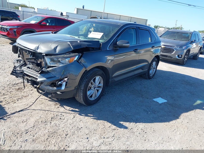 2015 Ford Edge Sel