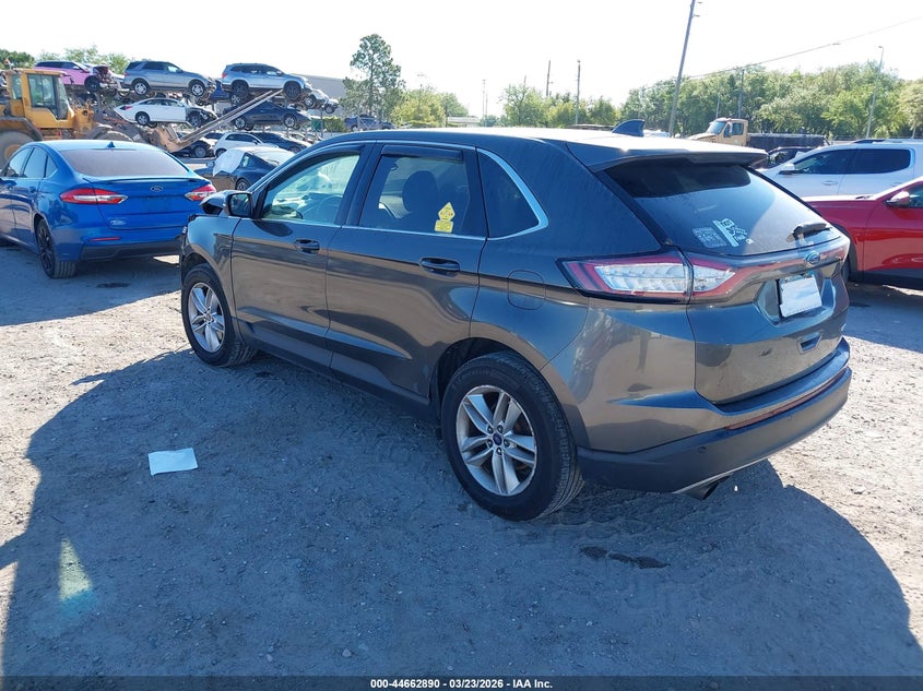 2015 Ford Edge Sel