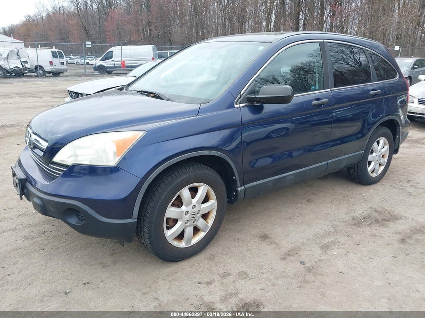 2008 Honda Cr-V Ex