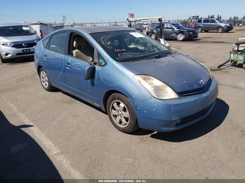 2004 Toyota Prius