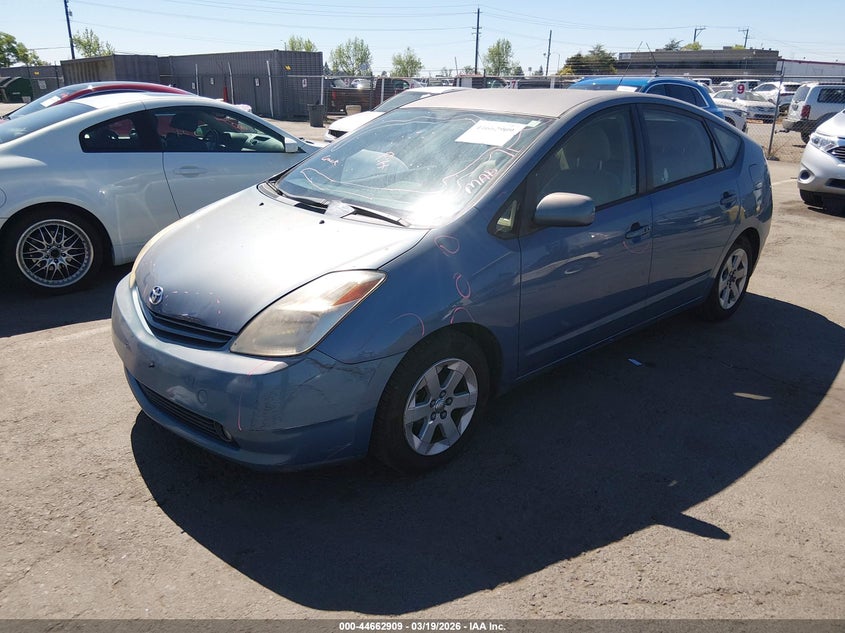 2004 Toyota Prius