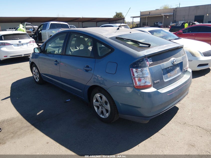 2004 Toyota Prius