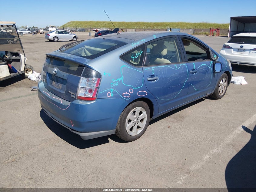 2004 Toyota Prius