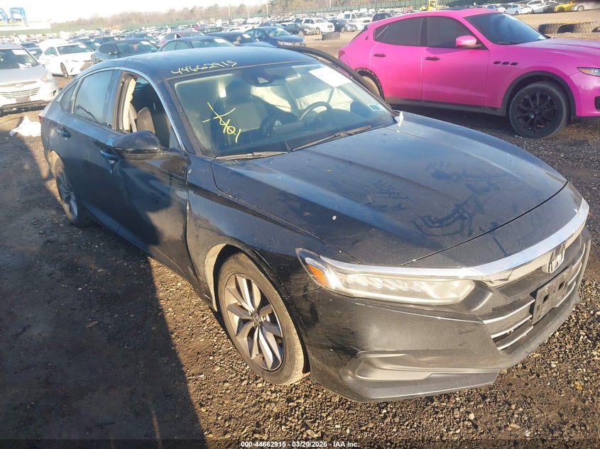 2021 Honda Accord Lx