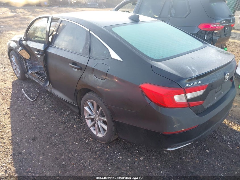 2021 Honda Accord Lx