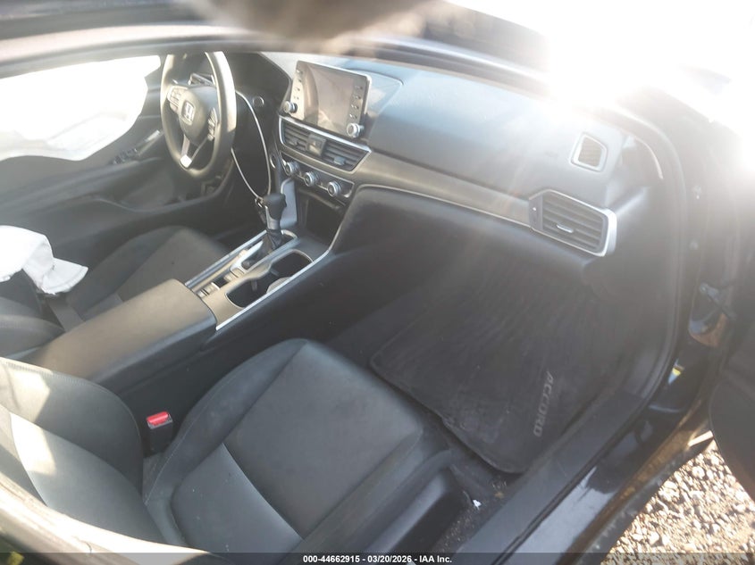 2021 Honda Accord Lx