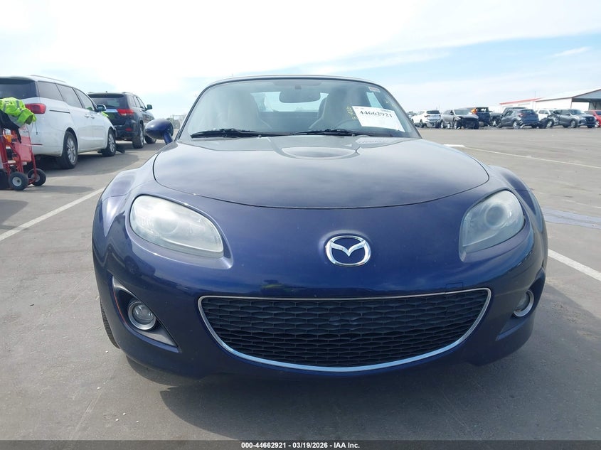 2012 Mazda Mx-5 Miata Grand Touring VIN: JM1NC2PF8C0221112 Lot: 44662921
